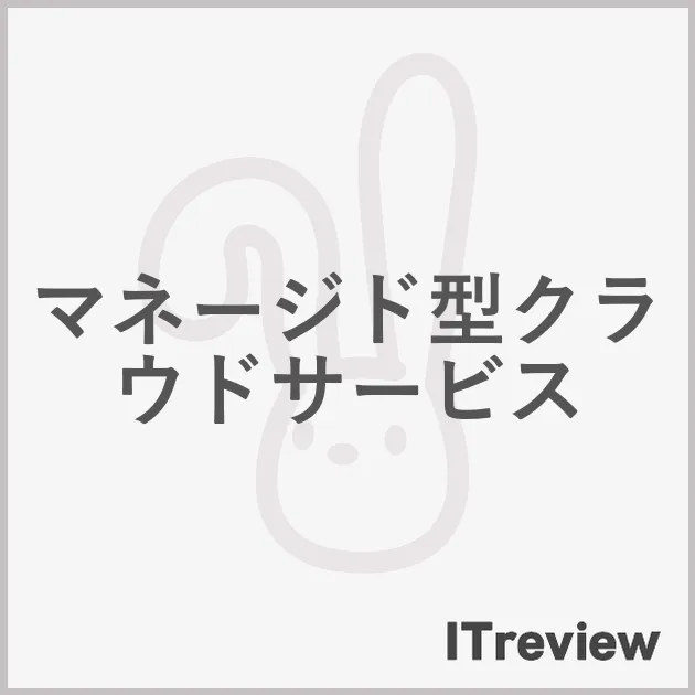 マネージド型クラウドサービス