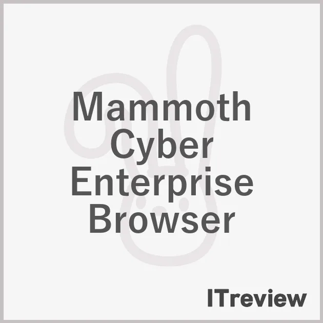Mammoth Cyber Enterprise Browser