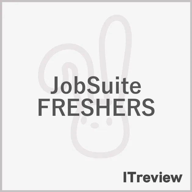 JobSuite FRESHERS