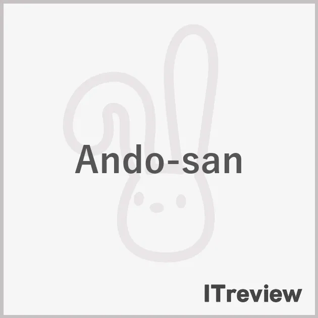 Ando-san