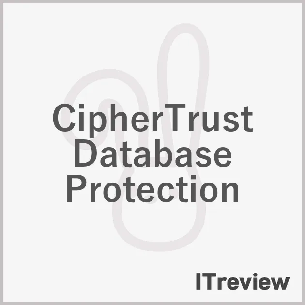 CipherTrust Database Protection