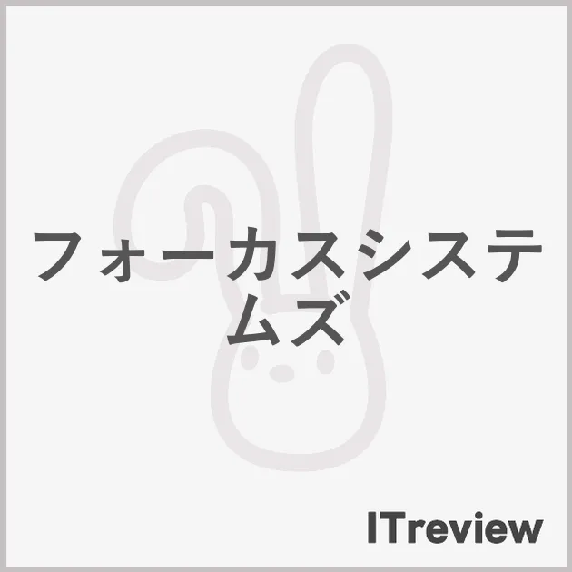 フォーカスシステムズ