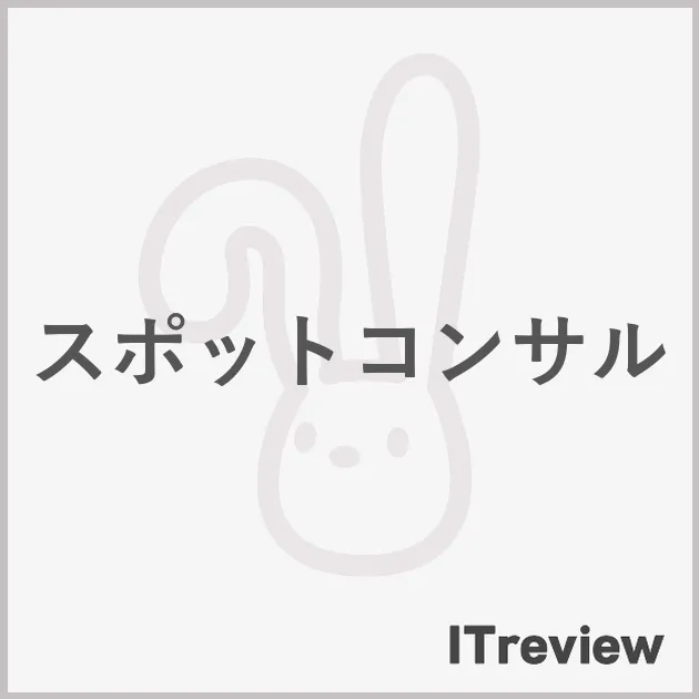スポットコンサル