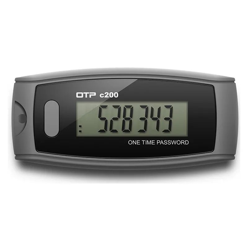 ワンタイムパスワード（OTP）トークン H27