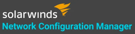 SolarWinds Network Configuration Manager