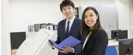 様々な商材に対応
