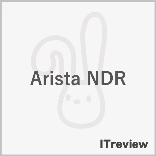 Arista NDR