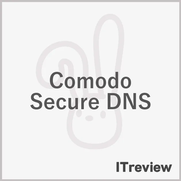 Comodo Secure DNS
