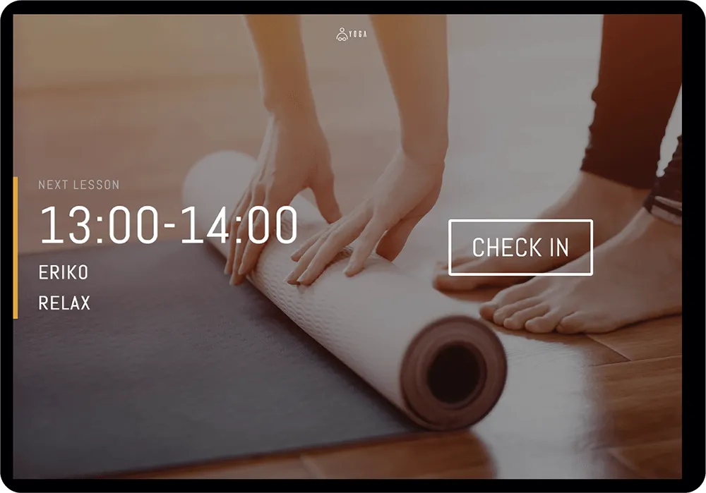 【セルフチェックイン】フロント業務の事務作業レスを進める