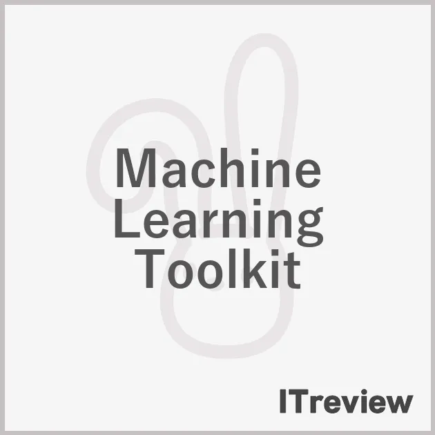 Machine Learning Toolkit