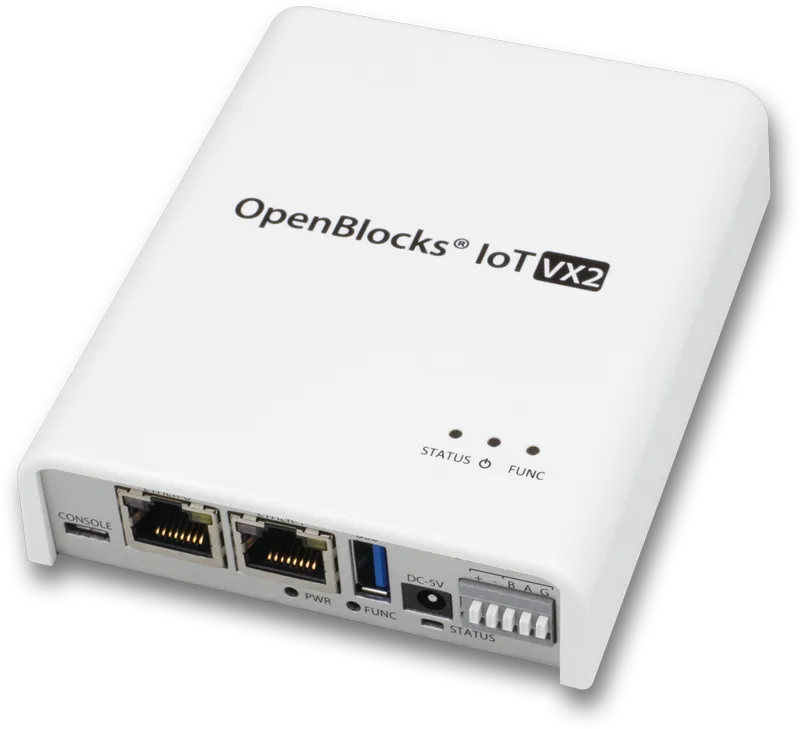 OpenBlocks IoT