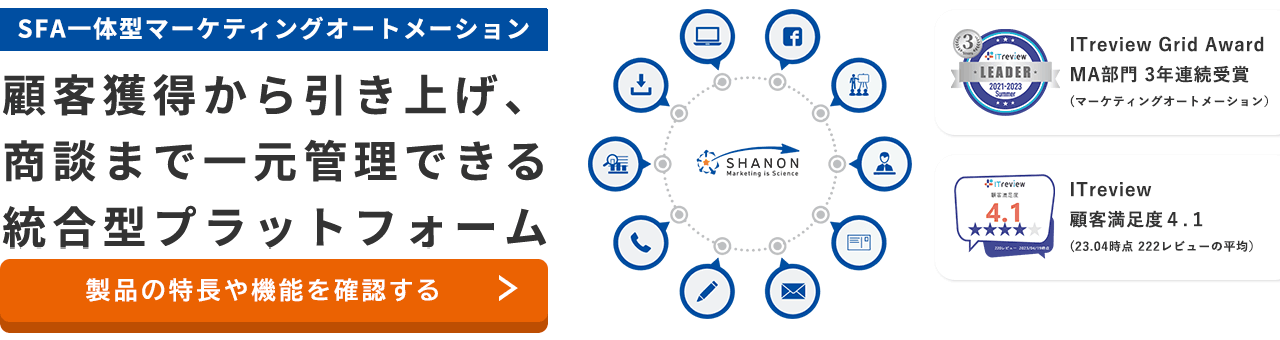 SHANON MARKETING PLATFORM