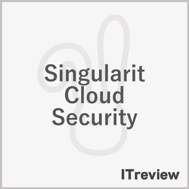 Singularit Cloud Security