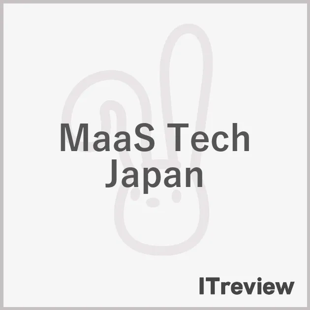 MaaS Tech Japan