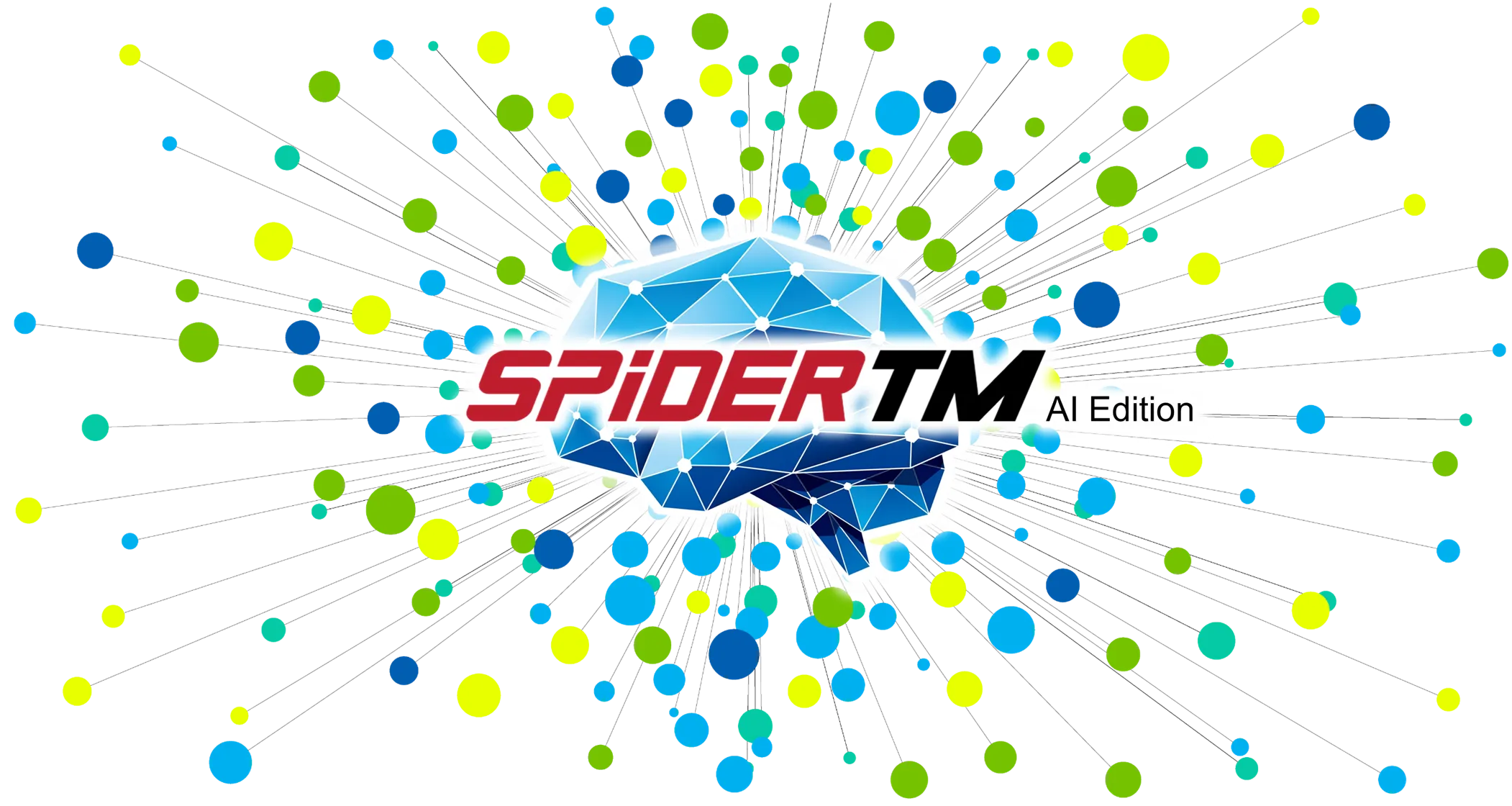 SPIDER TM AI EDITION