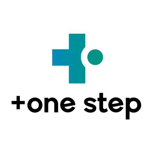 +one step
