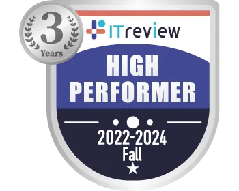 2024 FallHigh Performer(名刺管理ソフト)