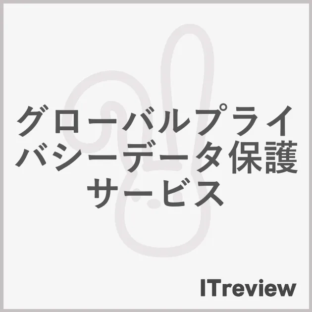 グローバルプライバシーデータ保護サービス