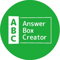Answer Box Creator Z