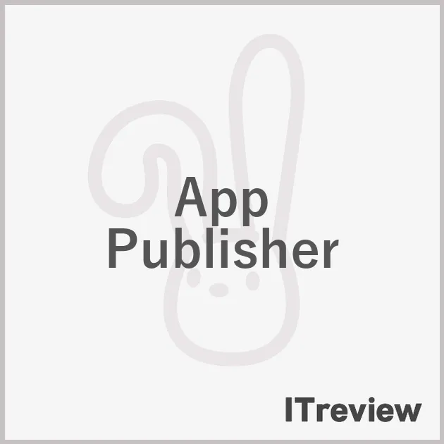 App Publisher