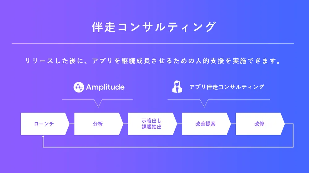 伴走コンサルティングの考え方