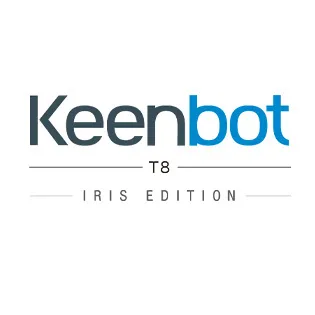 配膳・運搬ロボットKeenbot T8 IRIS EDITION　(キーンボット ティーエイト アイリス エディション)