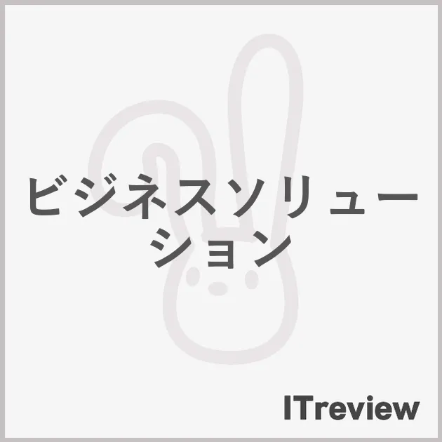 ビジネスソリューション