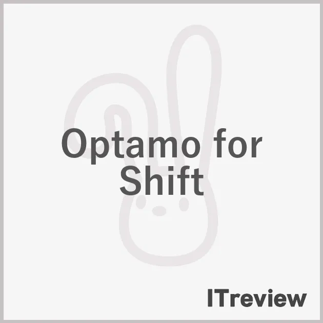 Optamo for Shift