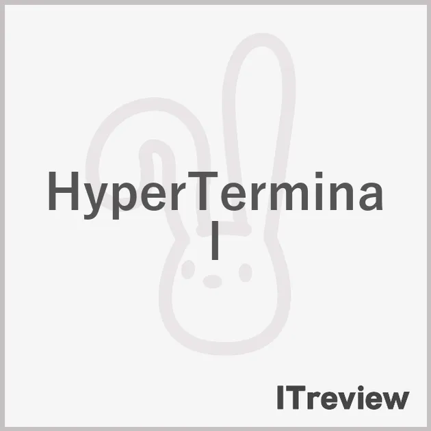 HyperTerminal