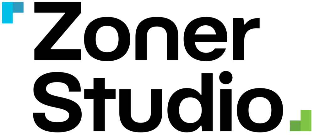 Zoner Studio ロゴ