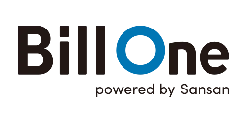 Bill One請求書受領