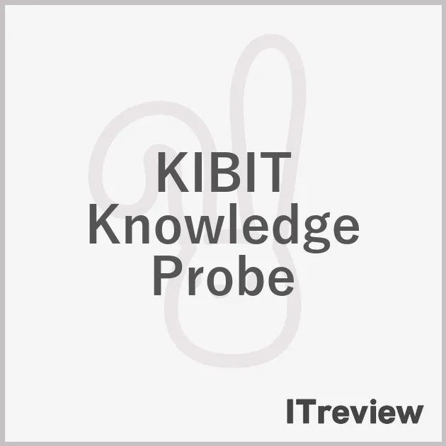 KIBIT Knowledge Probe