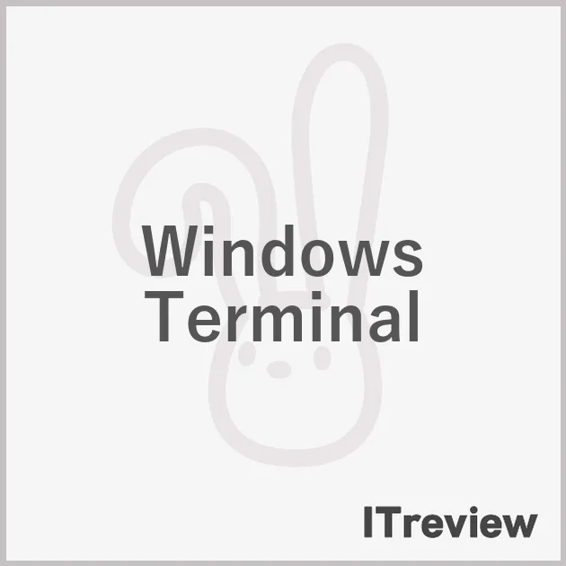 Windows Terminal