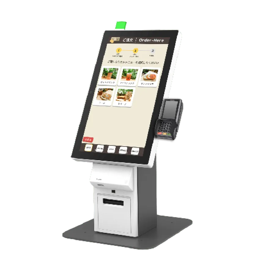 券売機 セルフ精算機 POS+ Ticket &PayPay USENレジ 券売機 セルフ精算機 POS+ Ticket &PayPay USENレジ 事務・店舗用品