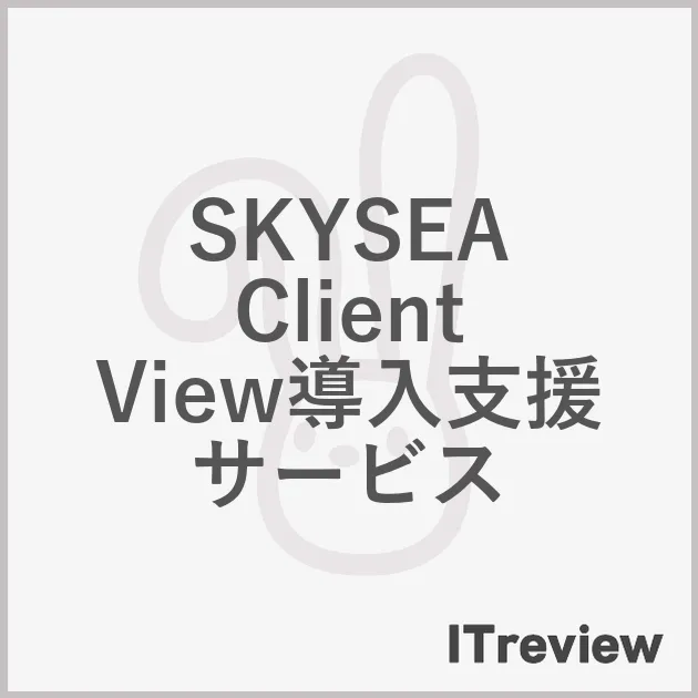 SKYSEA Client View導入支援サービス