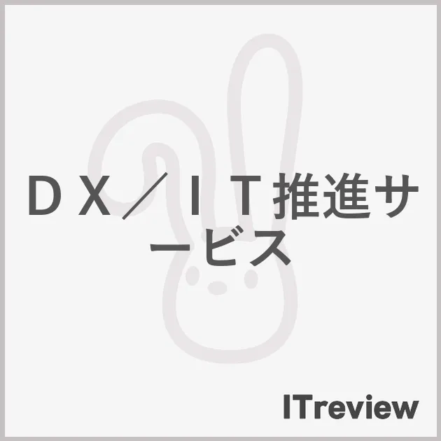 ＤＸ／ＩＴ推進サービス