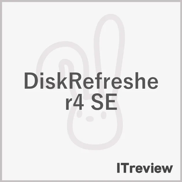 DiskRefresher4 SE