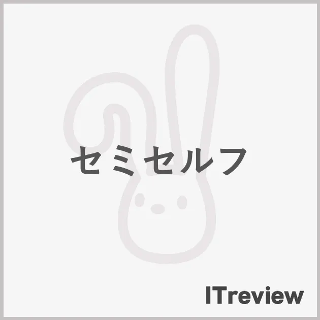 セミセルフ