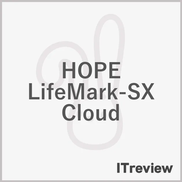 HOPE LifeMark-SX Cloud