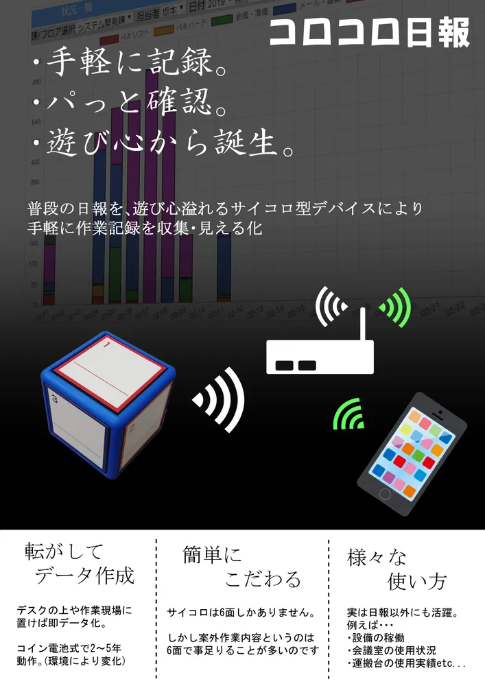 製品パンフレット