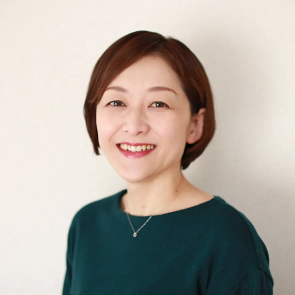 松井 真理子