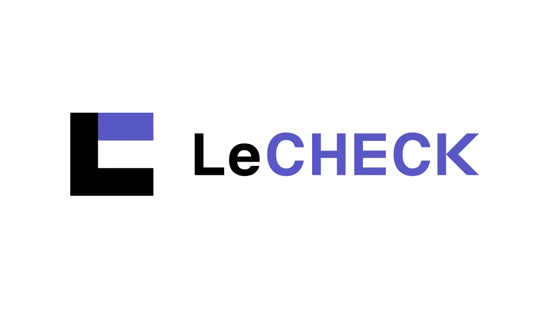 LeCHECK（リチェック）