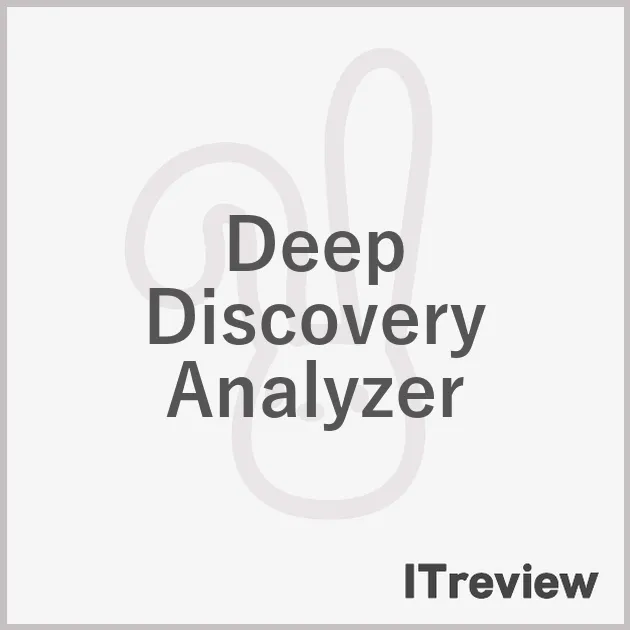Deep Discovery Analyzer