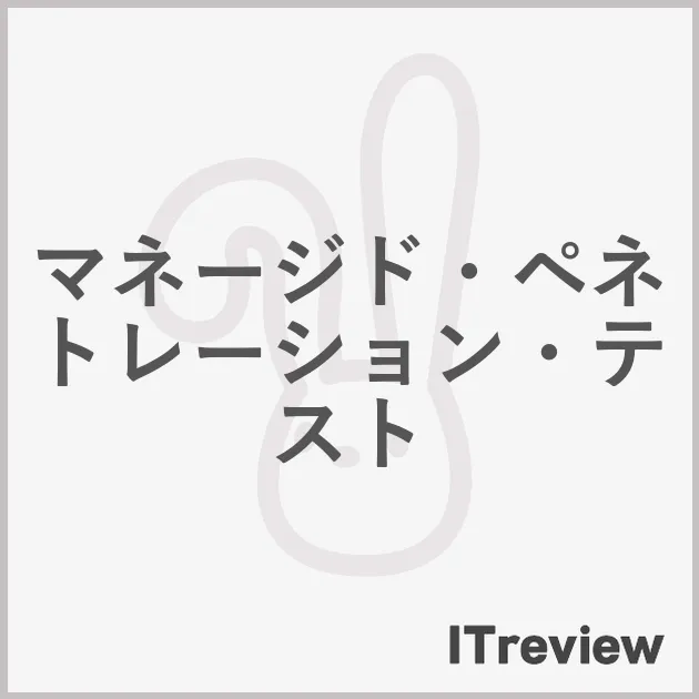 マネージド・ペネトレーション・テスト