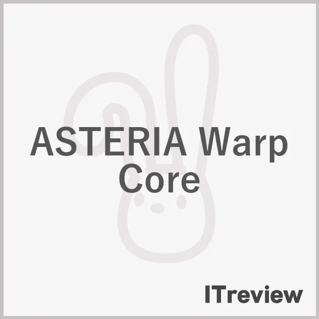 ASTERIA Warp Core