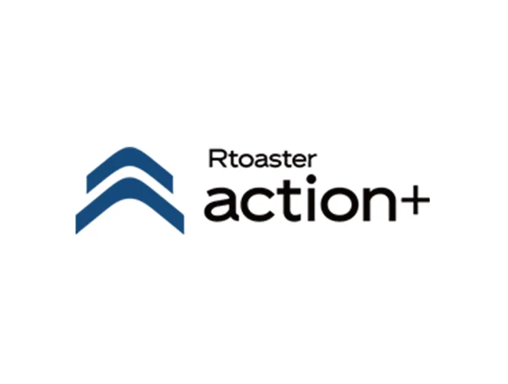 Rtoaster action+（アクションプラス）