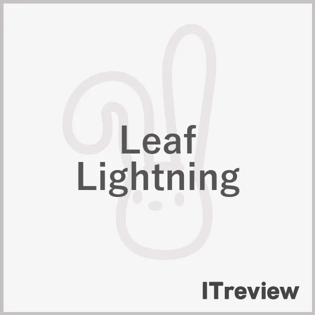 Leaf Lightning
