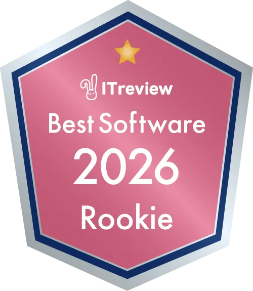 The Best Software 2026 Rookie of the Year