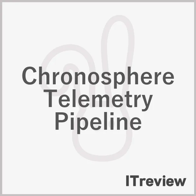 Chronosphere Telemetry Pipeline