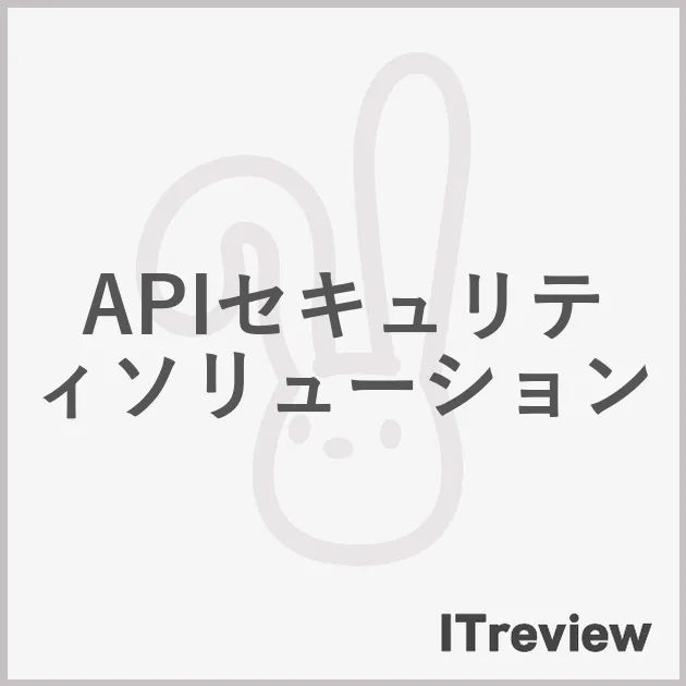 APIセキュリティソリューション